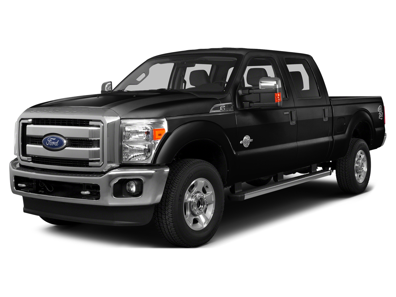 2015 Ford Super Duty F-350 SRW Lariat