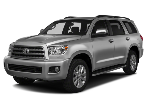 2015 Toyota Sequoia Limited
