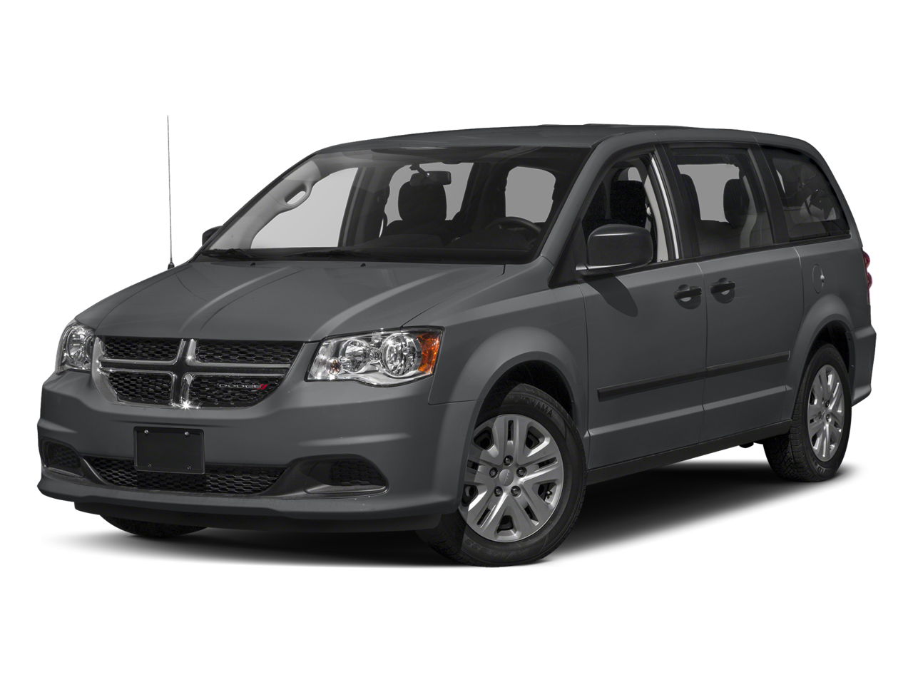 2016 Dodge Grand Caravan SE Plus