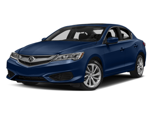 2017 Acura ILX w/AcuraWatch Plus