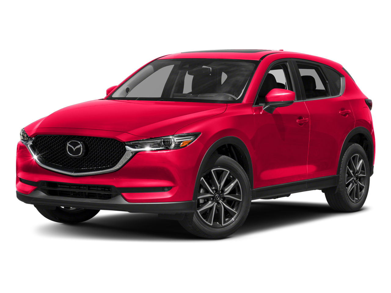 2017 Mazda Mazda CX-5 Grand Touring