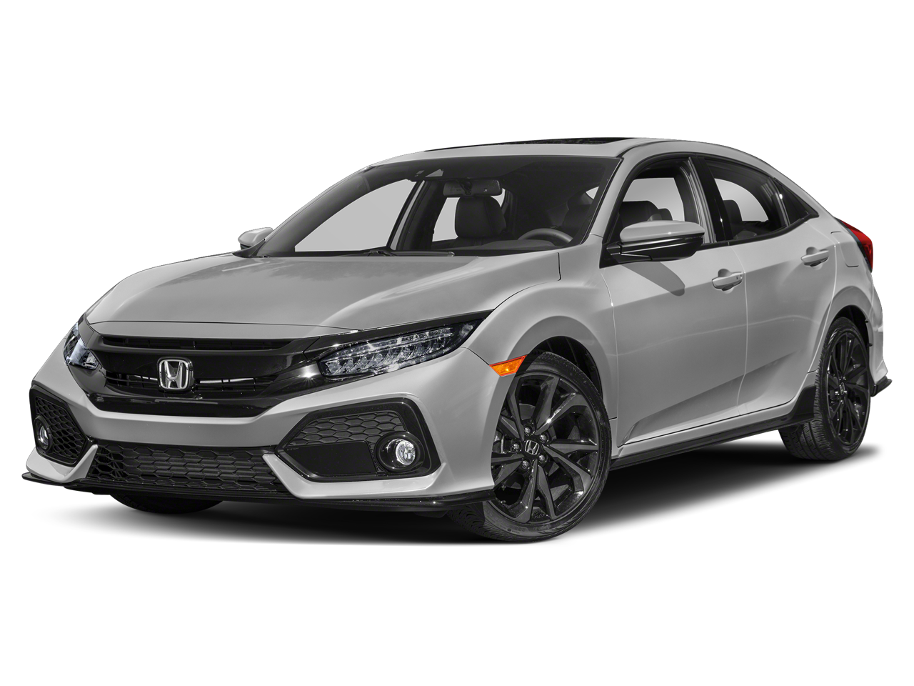 2019 Honda Civic Hatchback Sport Touring