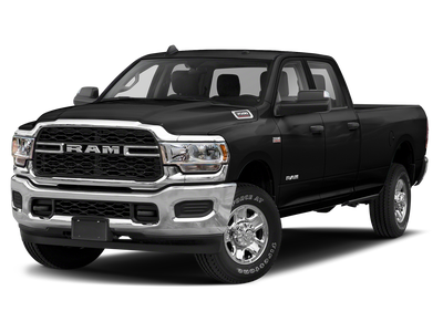 2019 RAM 3500 Tradesman