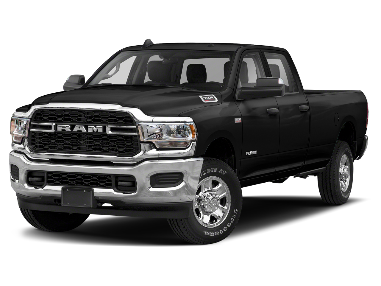 2019 RAM 3500 Tradesman