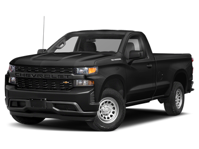 2020 Chevrolet Silverado 1500 Work Truck