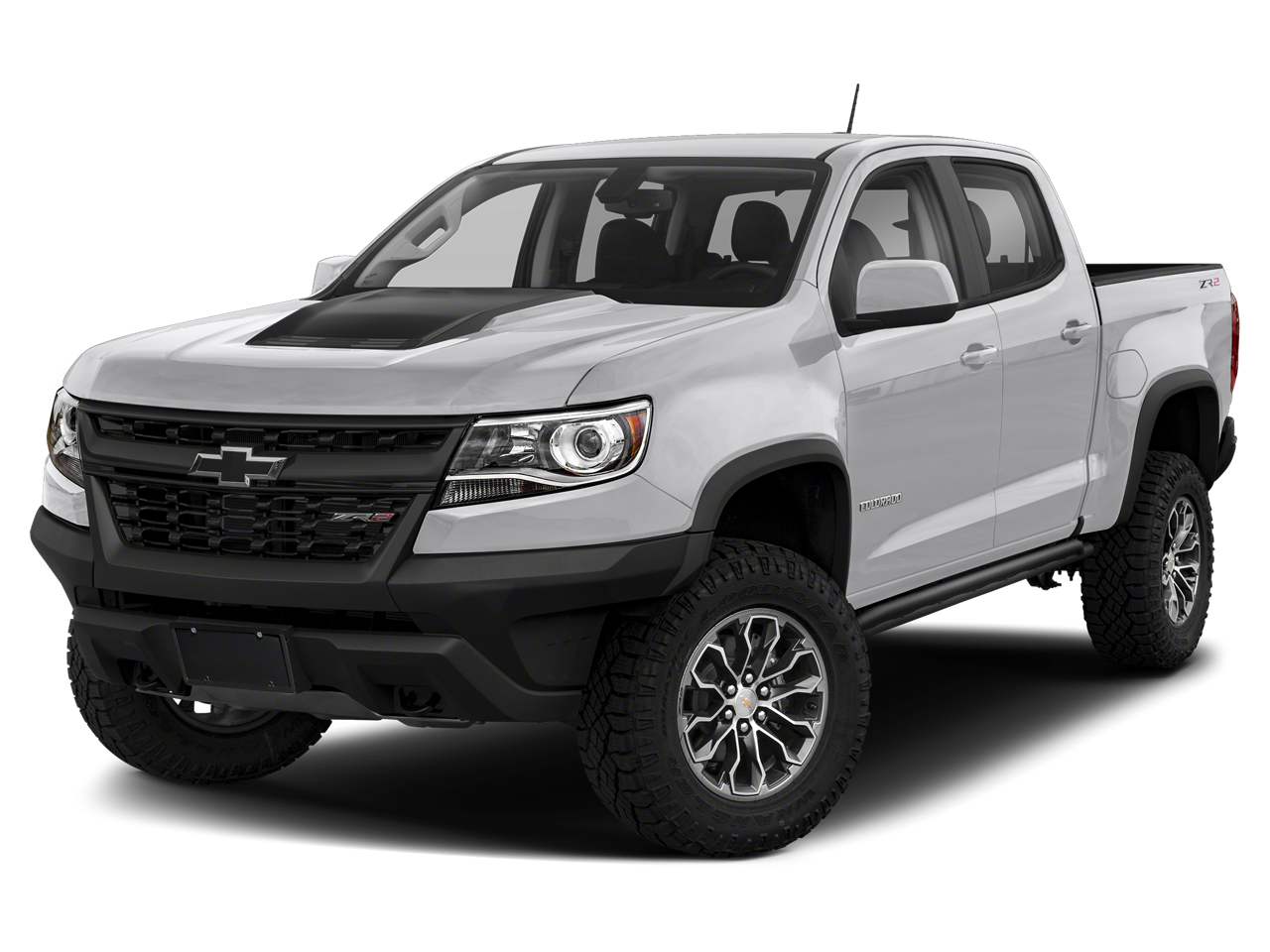 2020 Chevrolet Colorado ZR2 for sale in Fayetteville, NC