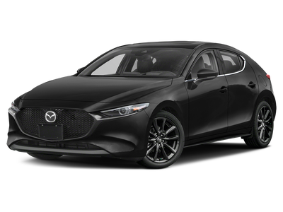 2020 Mazda Mazda3 Hatchback Premium Package