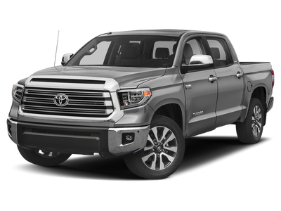 2020 Toyota Tundra 4WD Limited