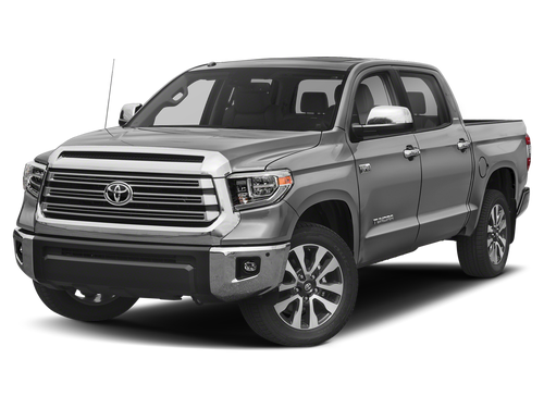 2020 Toyota Tundra 4WD Limited