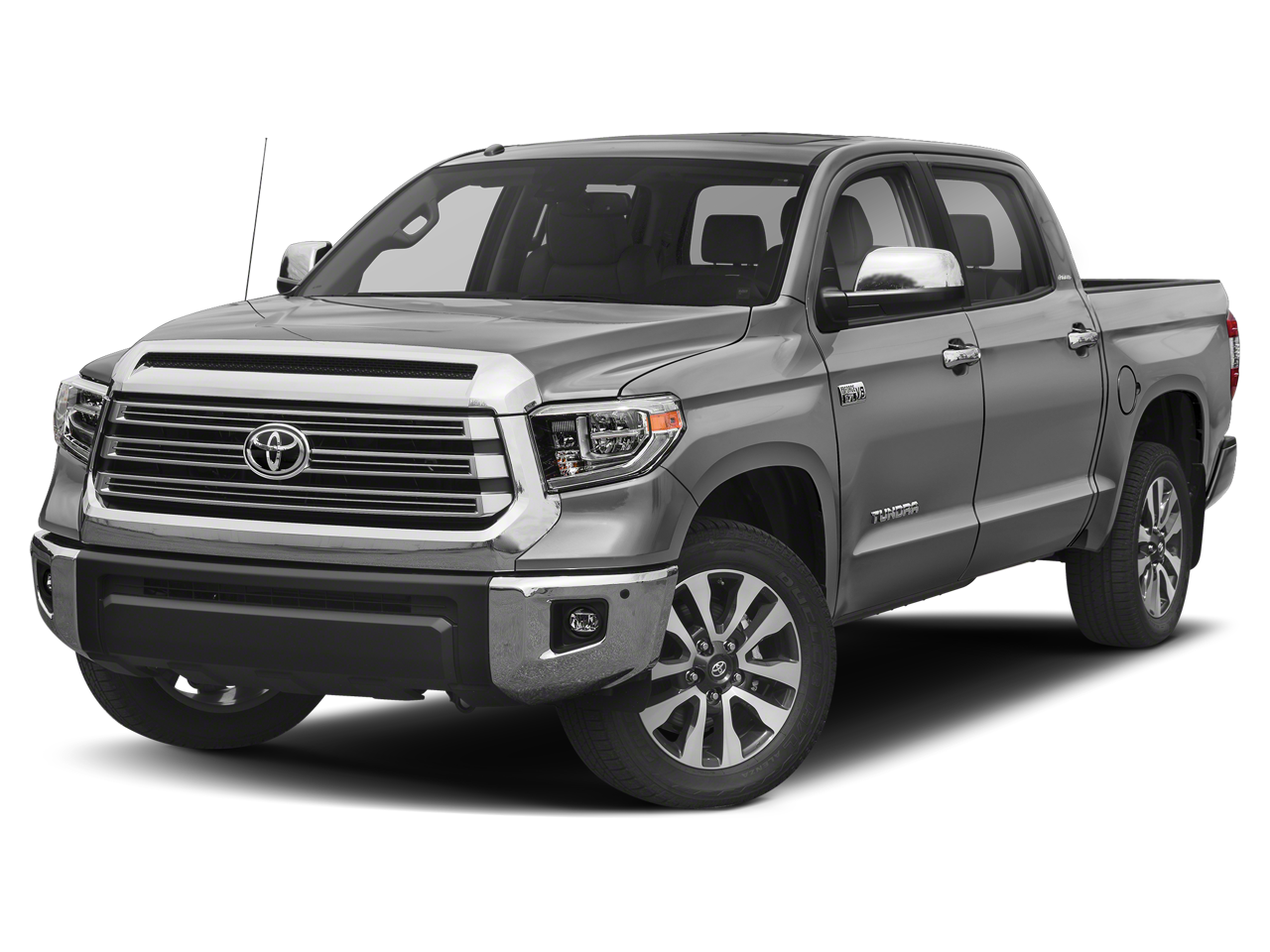 2020 Toyota Tundra 4WD Limited