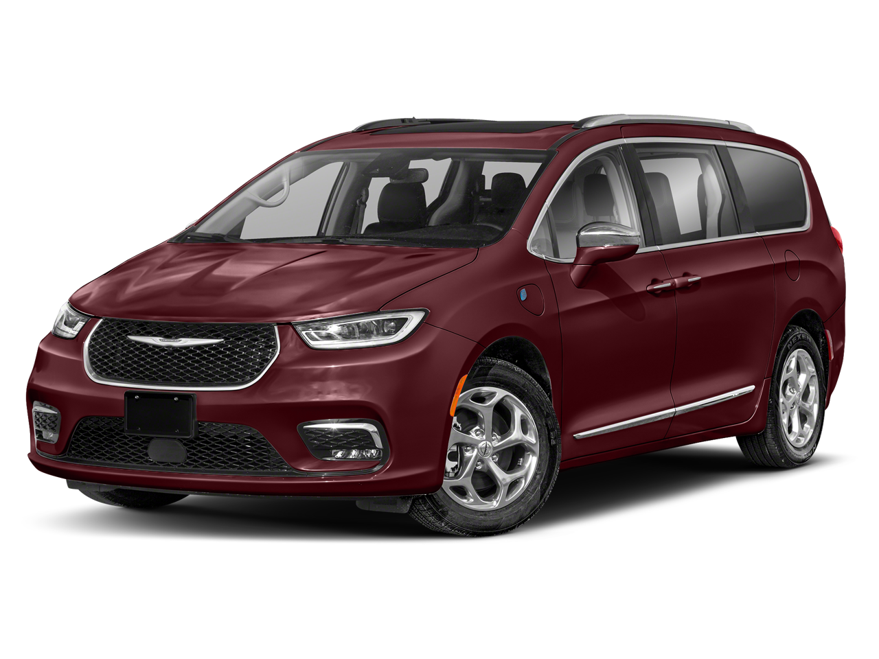 2021 Chrysler Pacifica Hybrid Limited