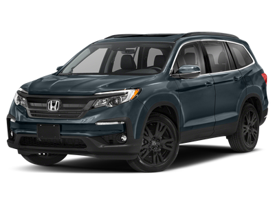 2021 Honda Pilot Special Edition