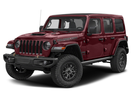 2021 Jeep Wrangler Unlimited Rubicon 392