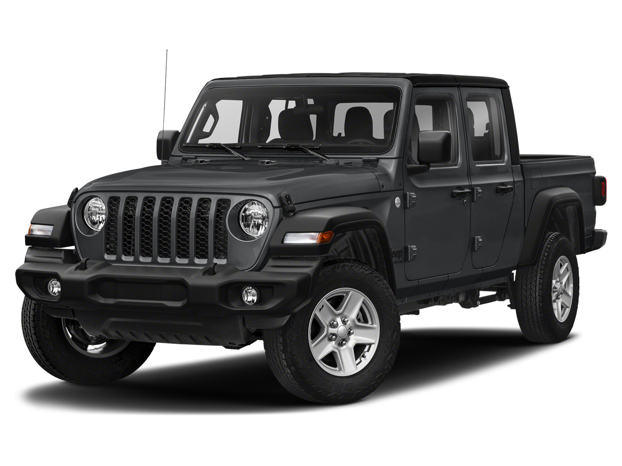 2021 Jeep Gladiator Willys Sport