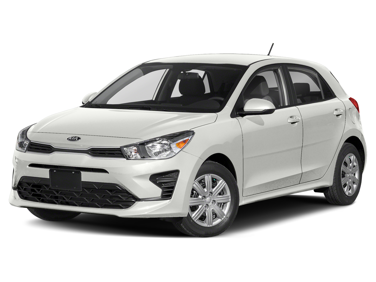 2021 Kia Rio 5-Door S
