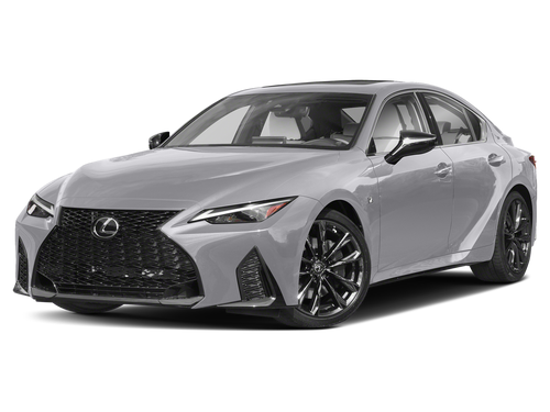 2021 Lexus IS 350 F SPORT