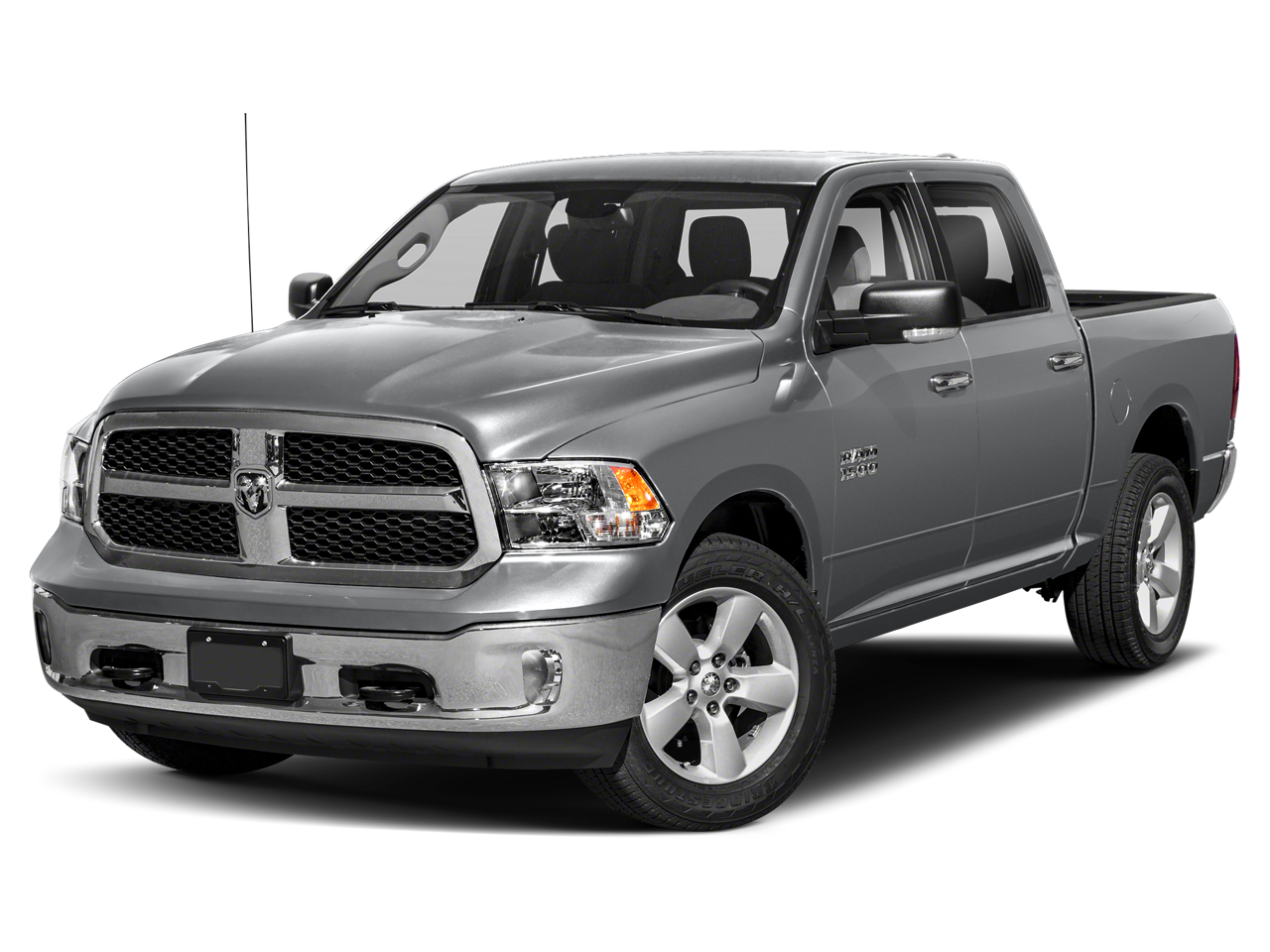 2021 RAM 1500 Classic Warlock 4x4 Crew Cab 5'7's photo