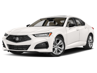 2022 Acura TLX with Technology Package