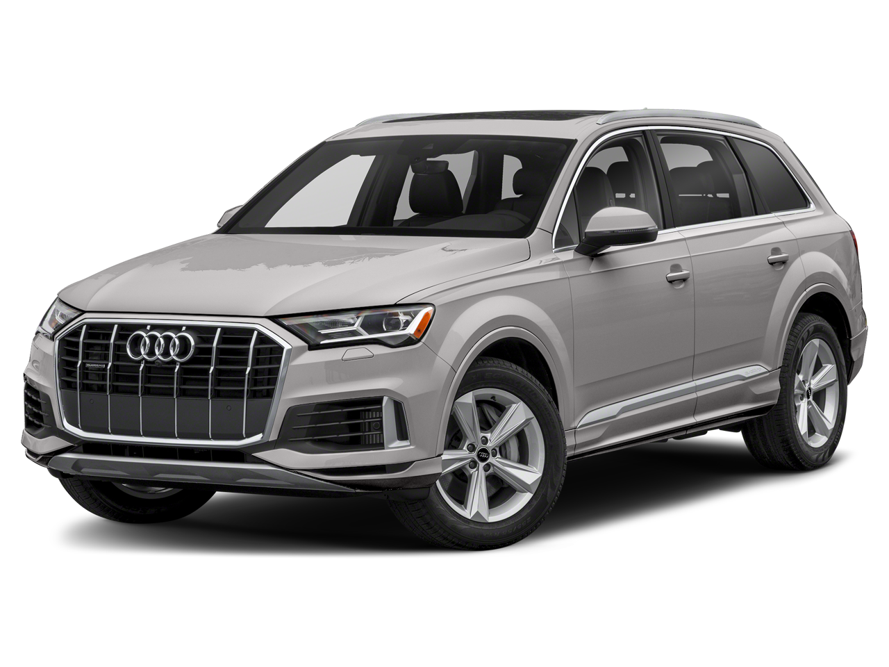 2022 Audi Q7 Premium