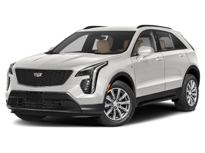 2022 Cadillac XT4 AWD Sport