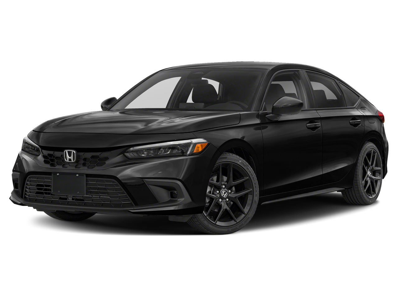 2022 Honda Civic Hatchback Sport