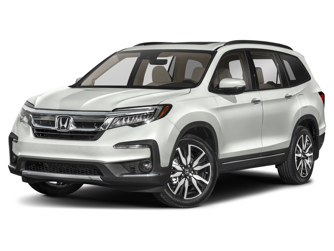 2022 Honda Pilot Touring