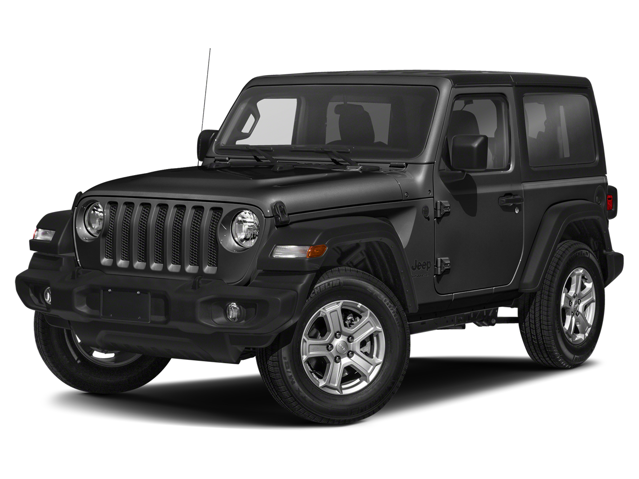 2022 Jeep Wrangler Willys