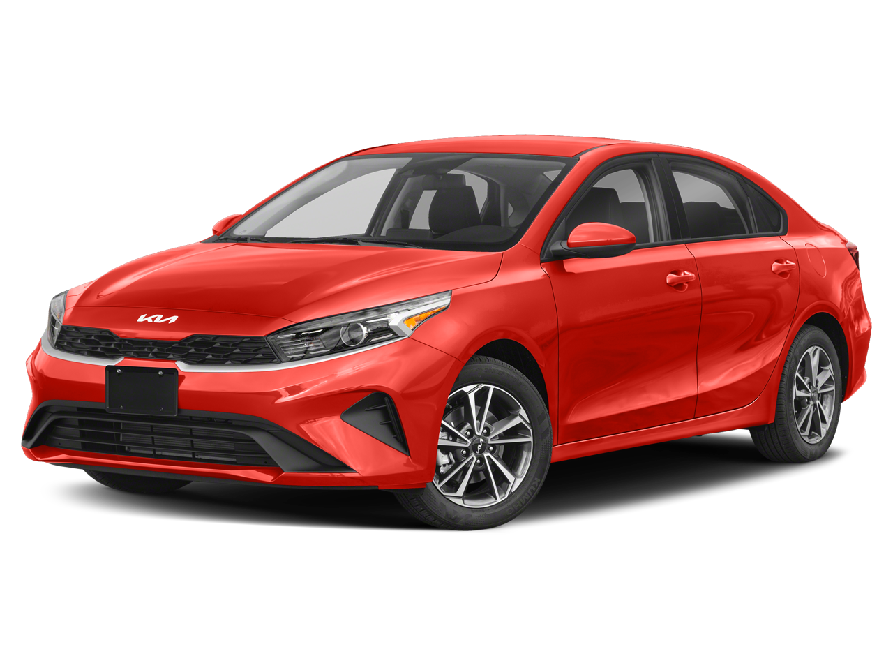 2022 Kia Forte LXS AT's photo