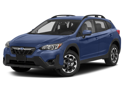 2022 Subaru Crosstrek Base