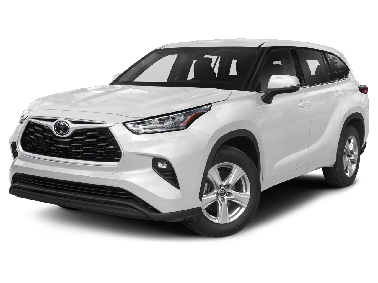2022 Toyota HIGHLANDER L