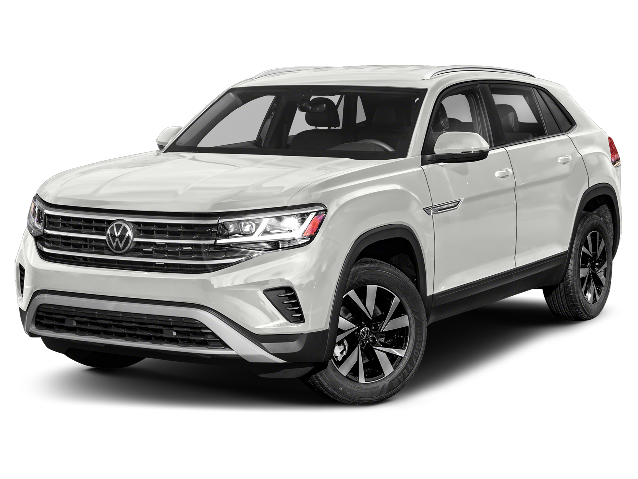 2022 Volkswagen Atlas Cross Sport 2.0T SE with Technology