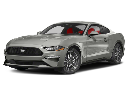 2023 Ford Mustang EcoBoost