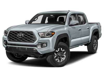 2023 Toyota Tacoma 4WD TRD Off-Road
