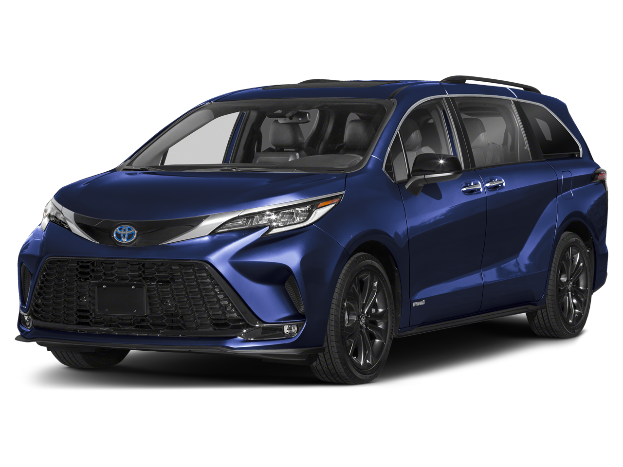 2023 Toyota Sienna XSE