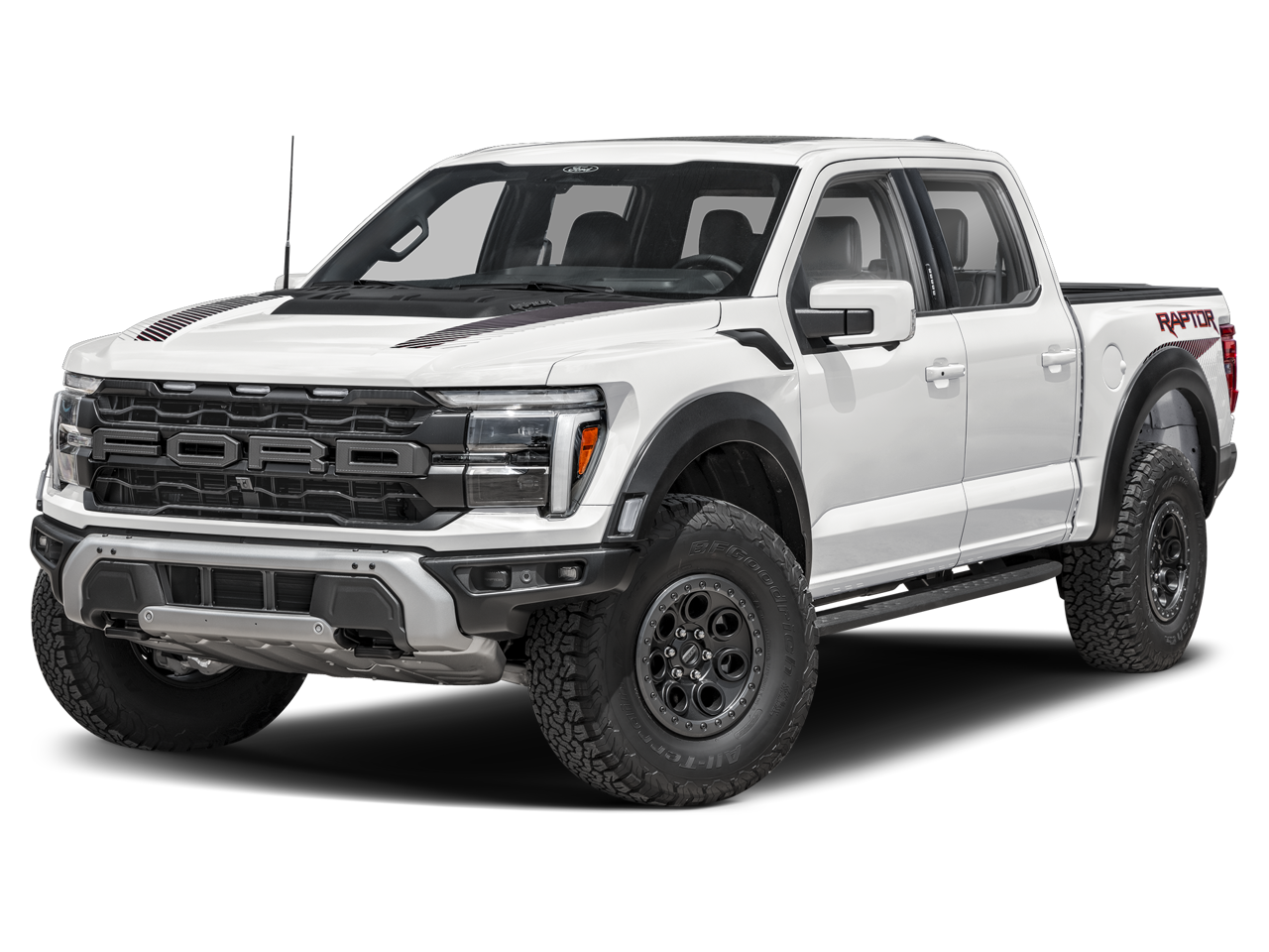 2024 Ford F-150 Raptor photo 2