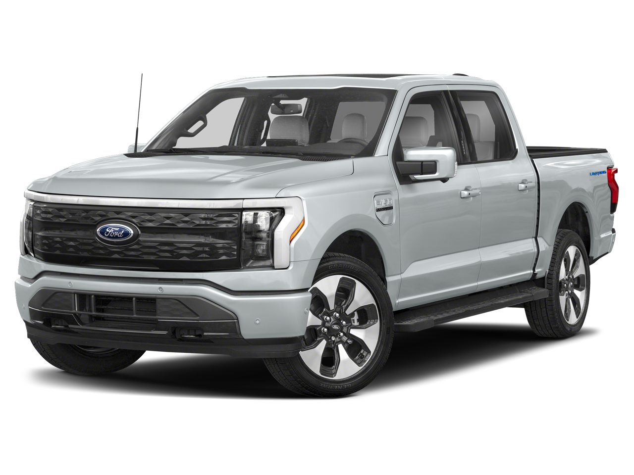 2024 Ford F-150 Lightning Platinum
