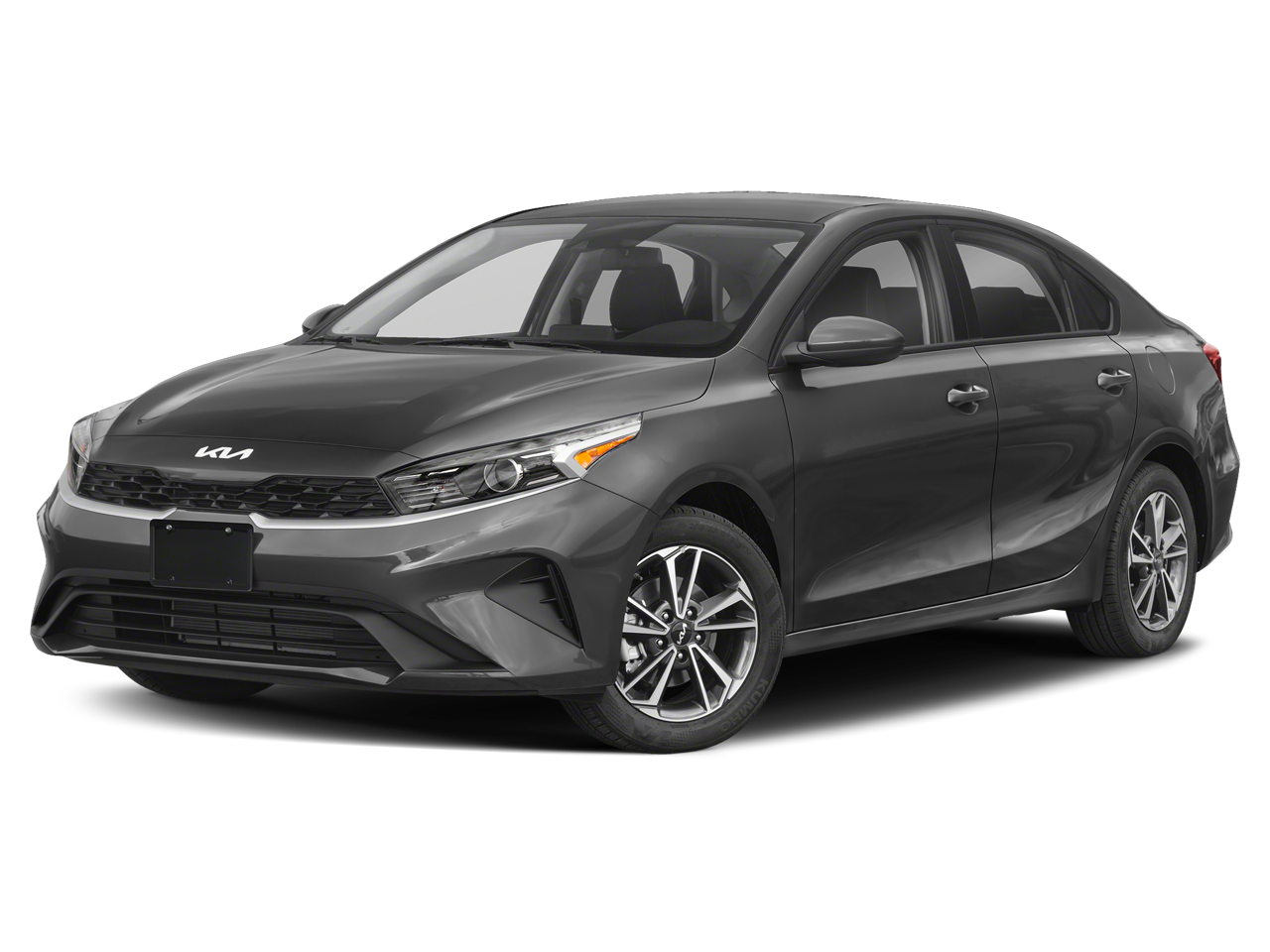2024 Kia Forte LXS AT's photo