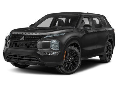 2024 Mitsubishi Outlander SE Black Edition