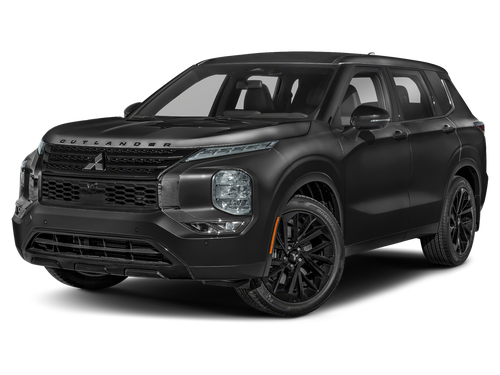 2024 Mitsubishi Outlander SE Black Edition