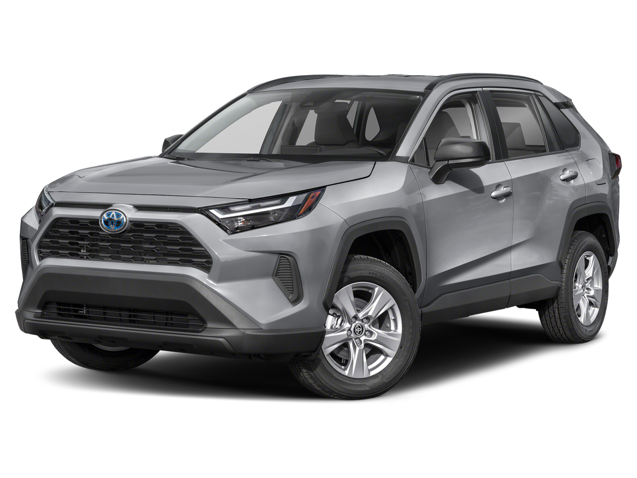 2024 Toyota RAV4 HYBRID Hybrid LE