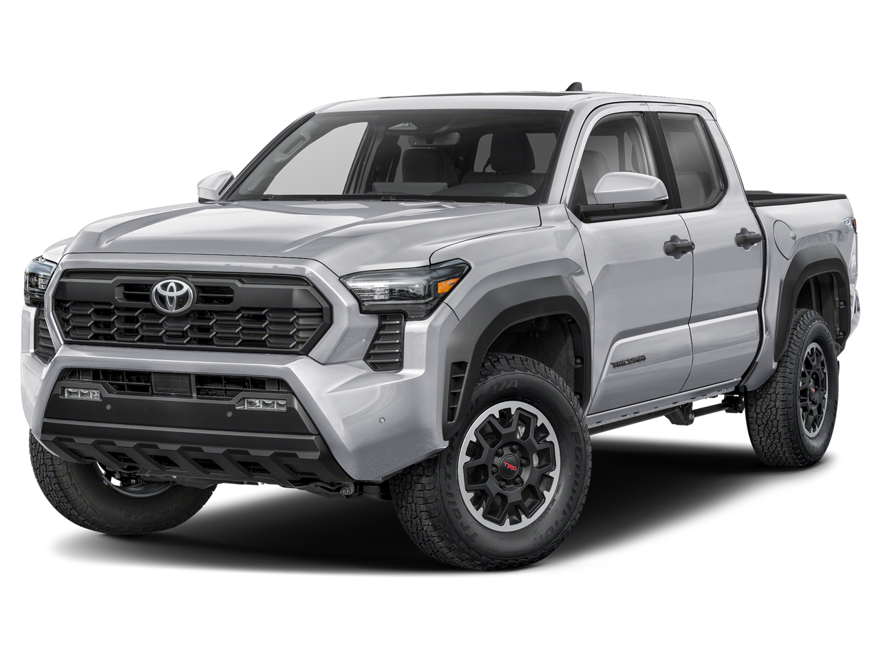 2024 Toyota Tacoma 4WD TRD Off-Road