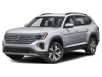 2024 Volkswagen Atlas 2.0T SE with Technology