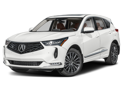 2025 Acura RDX w/Advance Package