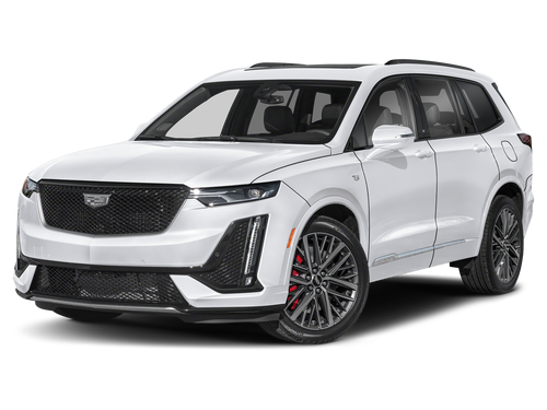2025 Cadillac XT6 AWD Sport