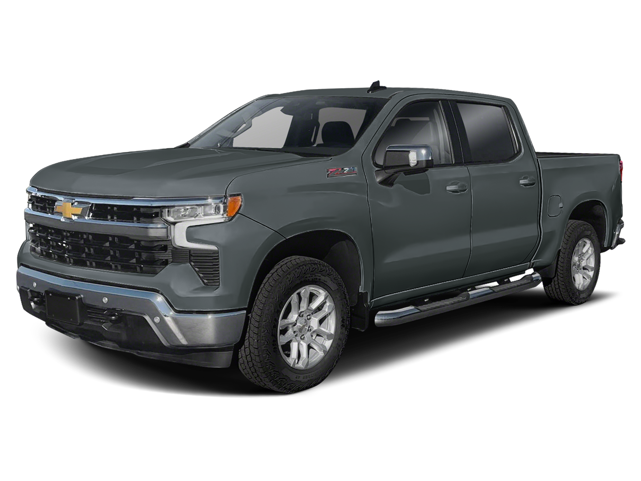 2025 Chevrolet Silverado 1500 LT Crew Cab Short Box's photo