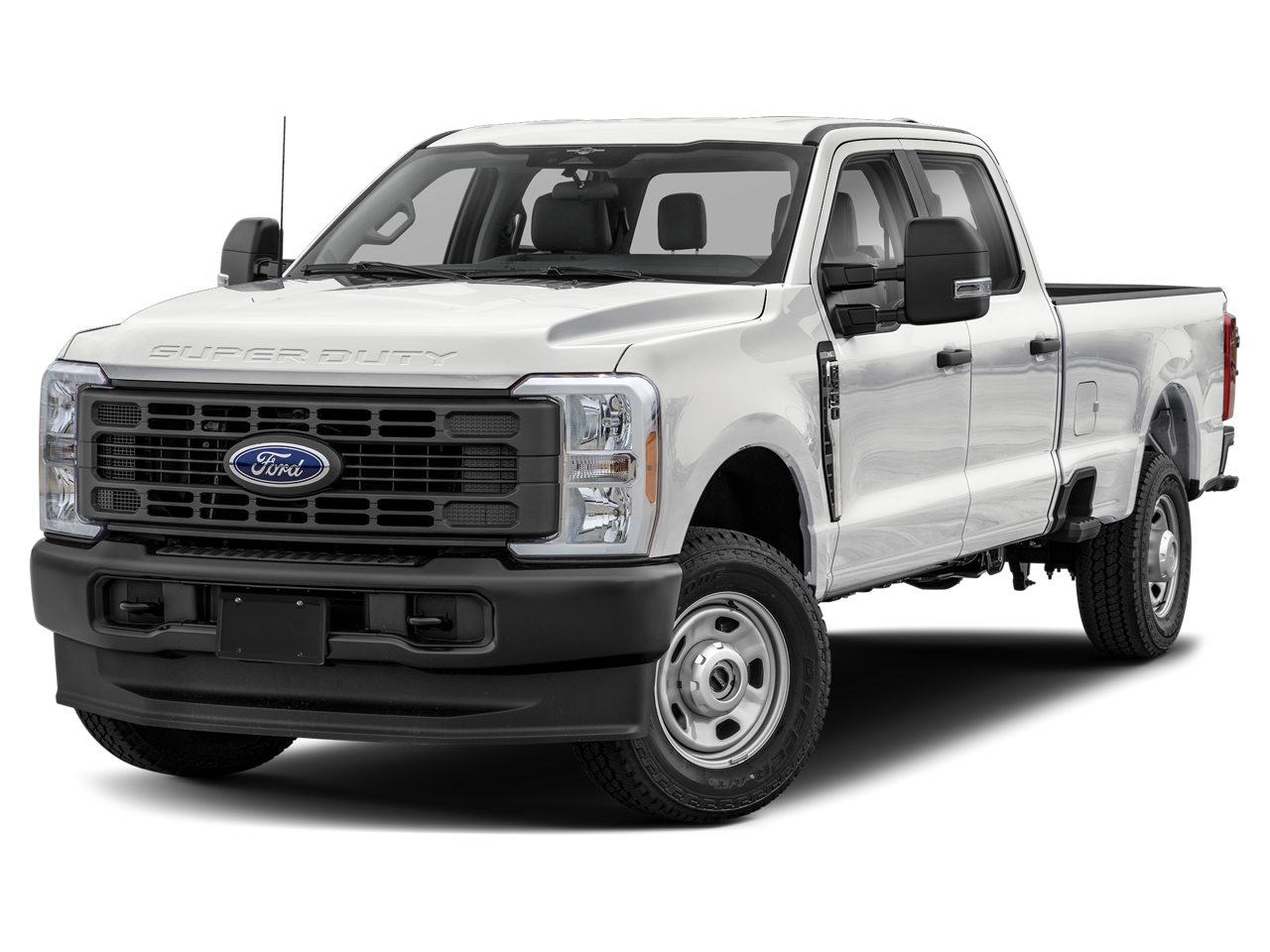 2025 Ford Super Duty F-350 DRW XL
