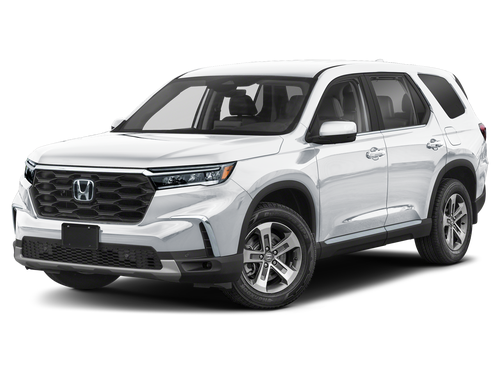 2025 Honda Pilot EX-L+