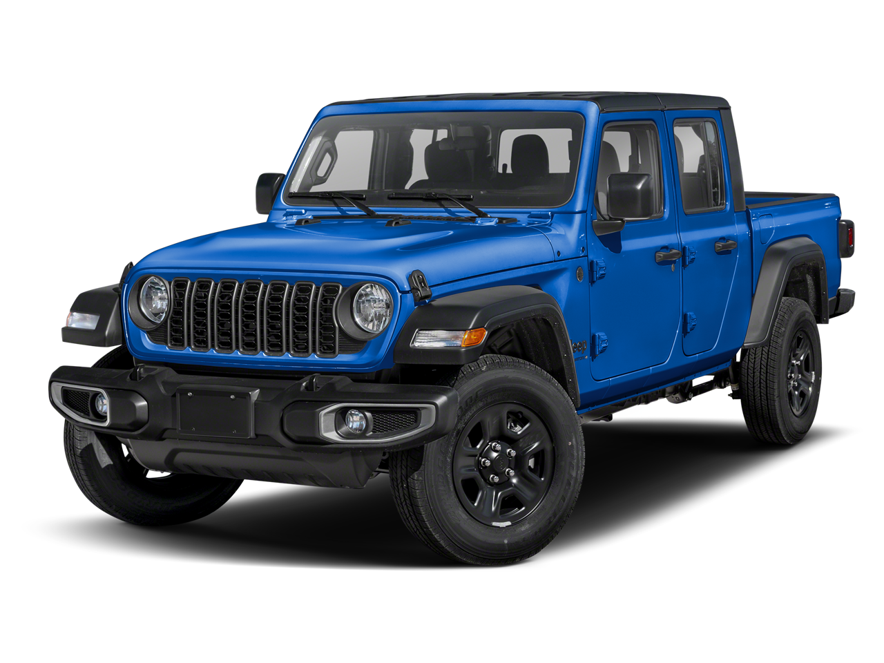 2025 Jeep Gladiator Sport photo 4