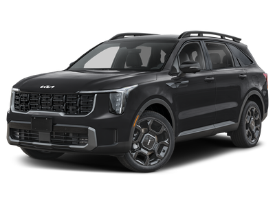 2025 Kia Sorento X-Line SX Prestige