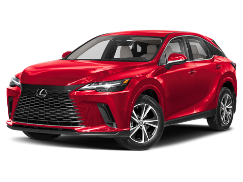 2025 Lexus RX RX 350